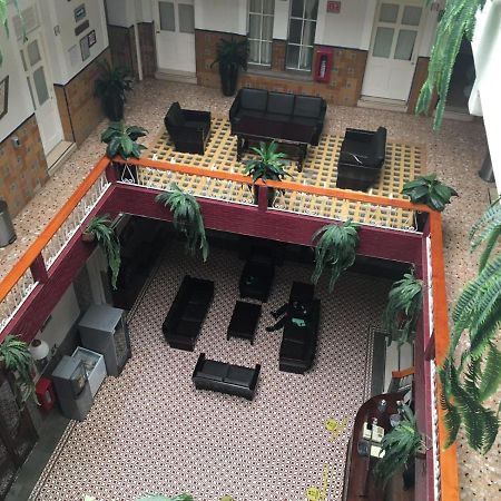 Hotel De Los Banos Pachuca Экстерьер фото