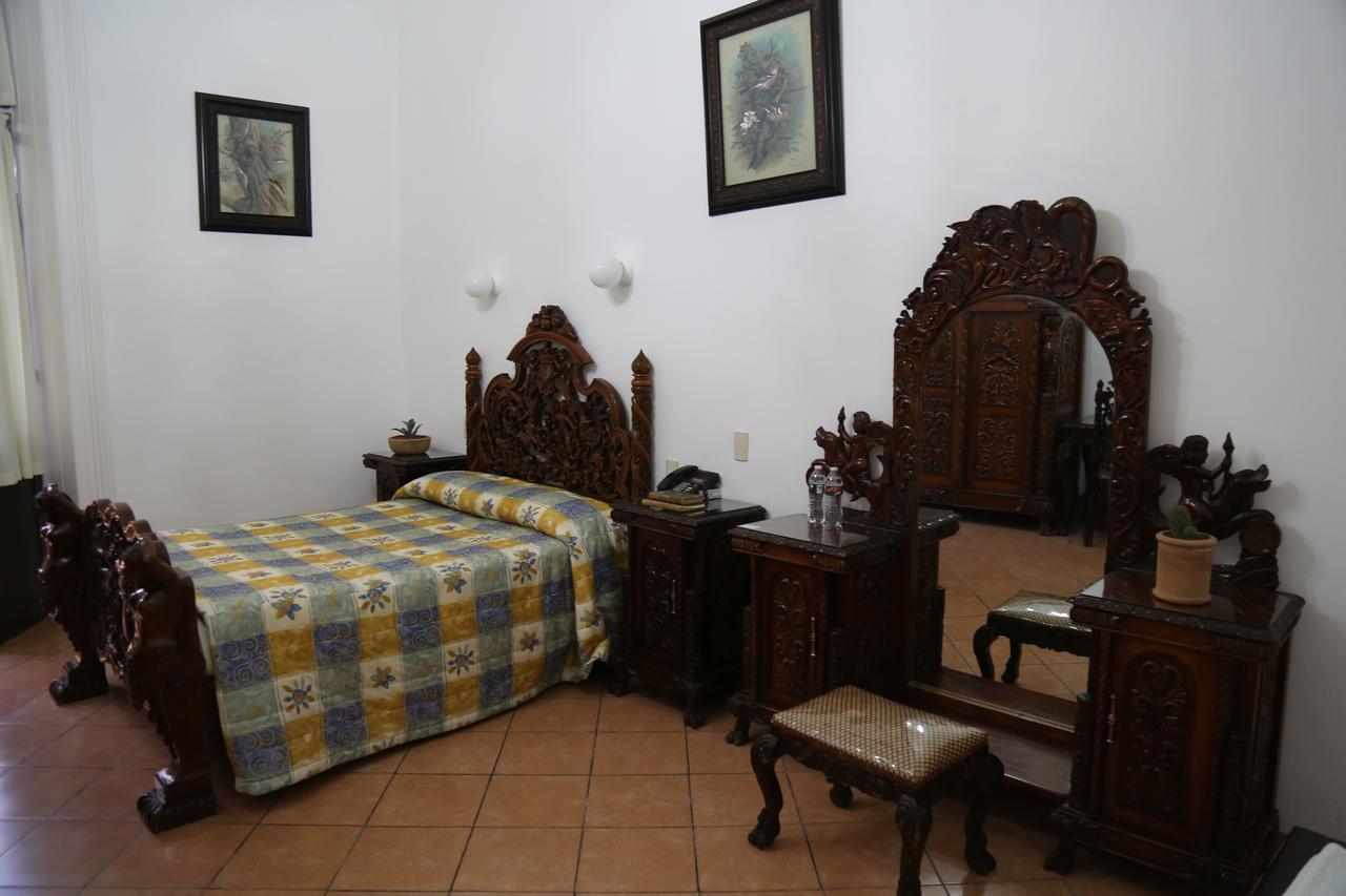 Hotel De Los Banos Pachuca Экстерьер фото