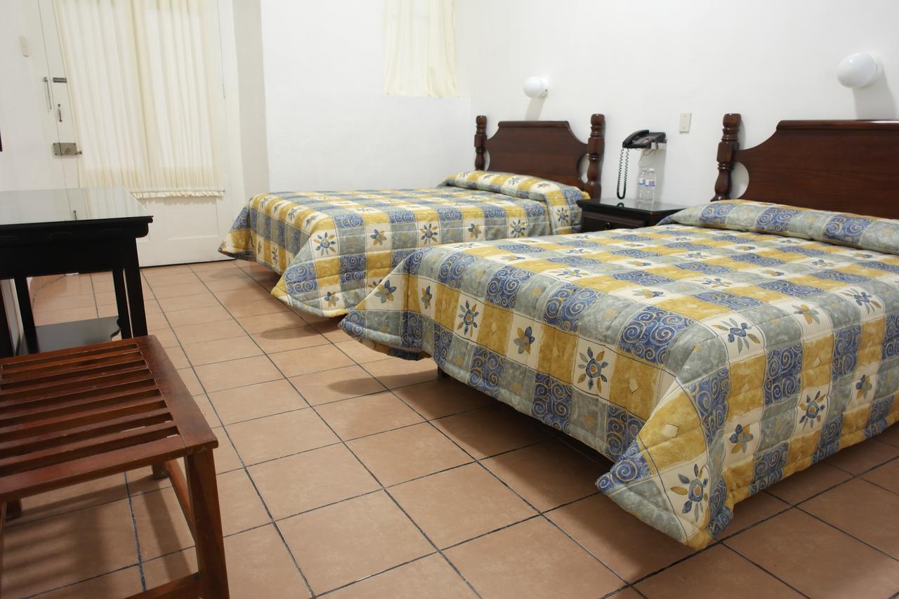 Hotel De Los Banos Pachuca Экстерьер фото