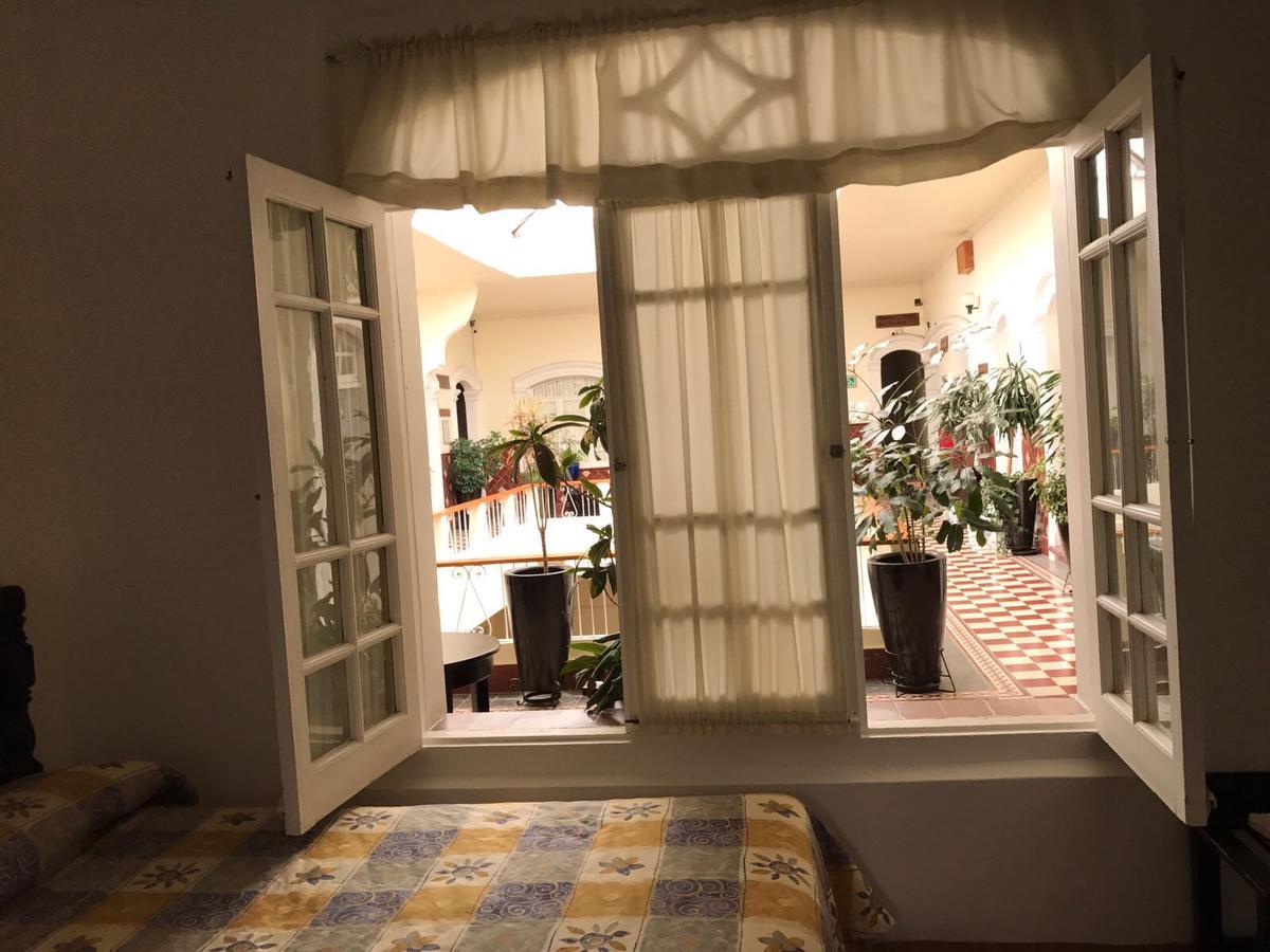 Hotel De Los Banos Pachuca Экстерьер фото