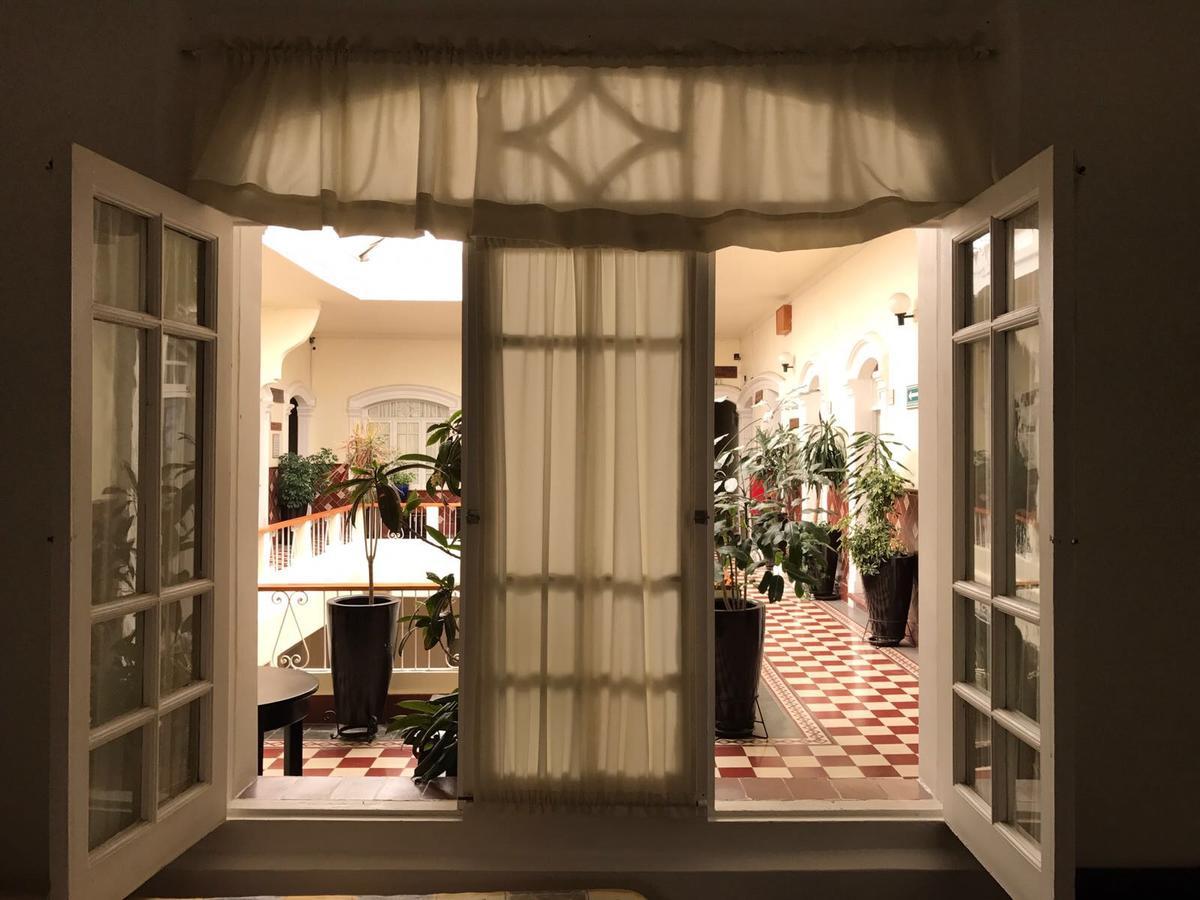Hotel De Los Banos Pachuca Экстерьер фото