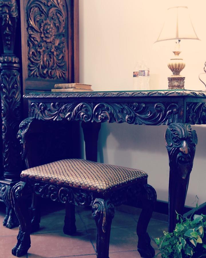 Hotel De Los Banos Pachuca Экстерьер фото